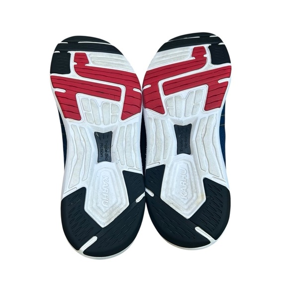 Kahru men’s ikoni Ortix running shoes size 13 F100289 cushioned fulcrum light - Picture 4 of 9